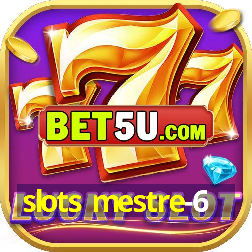 slots mestre